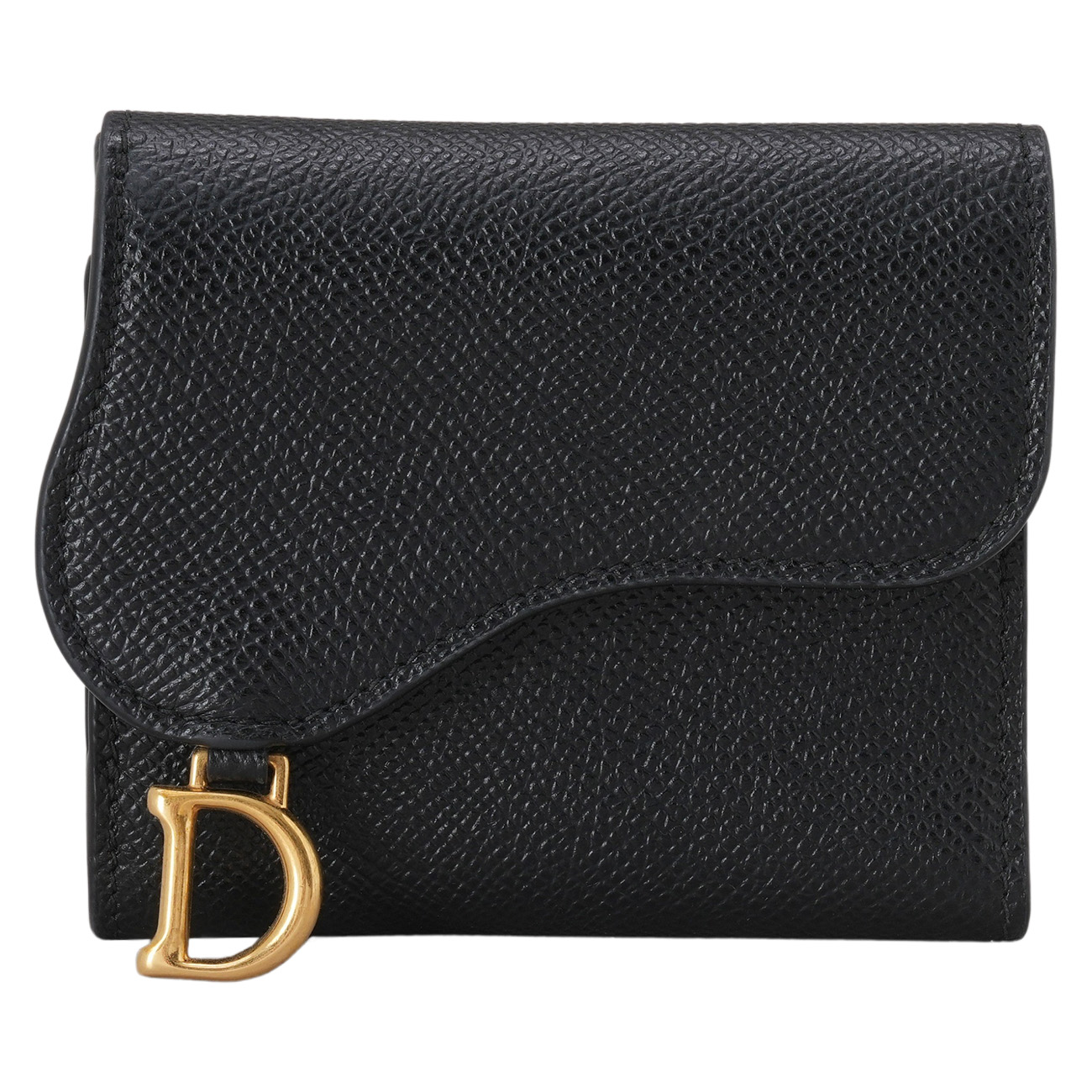 CHRISTIAN DIOR(USED)디올 새들 카드지갑